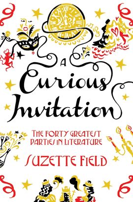 Book cover for A Curious Invitation