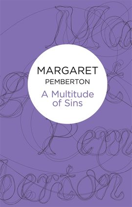 Book cover for A Multitude of Sins