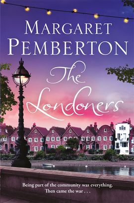 Book cover for The Londoners