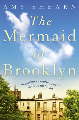 Book cover for The Mermaid of Brooklyn