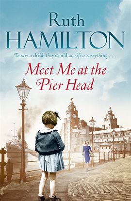 Book cover for Meet Me at the Pier Head