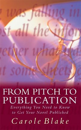 Book cover for From Pitch to Publication