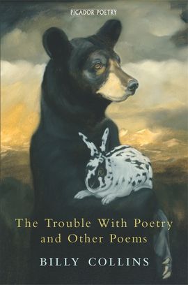 Book cover for The Trouble with Poetry and Other Poems