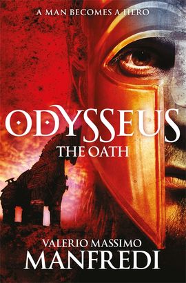 Book cover for Odysseus: The Oath