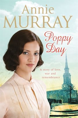 Book cover for Poppy Day