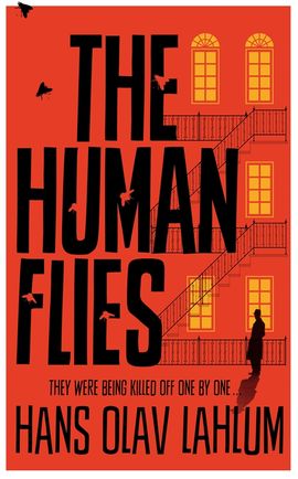 Book cover for The Human Flies