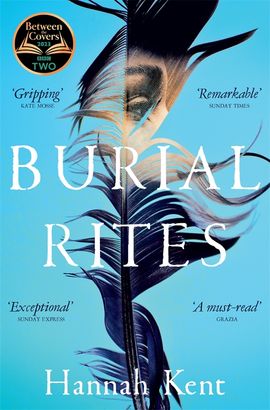 Book cover for Burial Rites