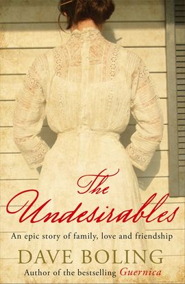 Book cover for The Undesirables