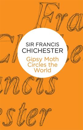 Book cover for Gipsy Moth Circles The World