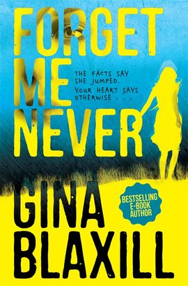 Book cover for Forget Me Never