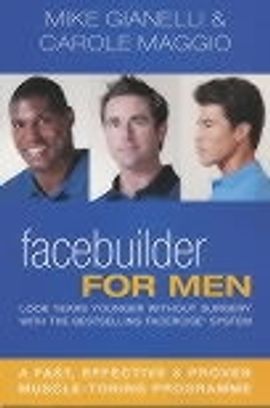 Book cover for Facebuilder for Men