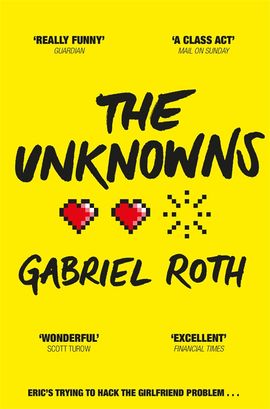 Book cover for The Unknowns