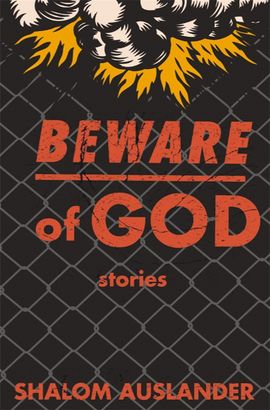 Book cover for Beware Of God