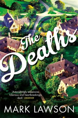 Book cover for The Deaths