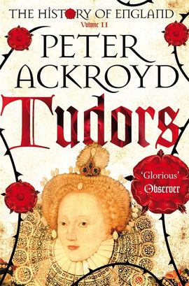 Book cover for Tudors