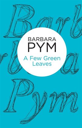 Book cover for A Few Green Leaves