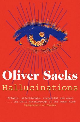 Book cover for Hallucinations