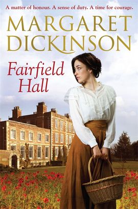 Book cover for Fairfield Hall
