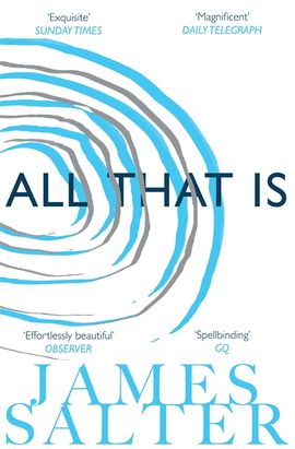 Book cover for All That Is
