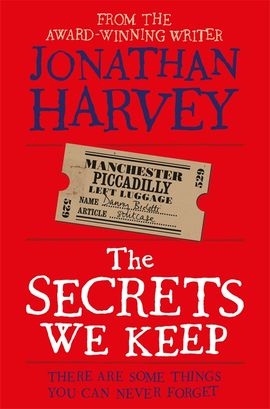 Book cover for The Secrets We Keep