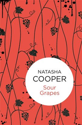 Book cover for Sour Grapes