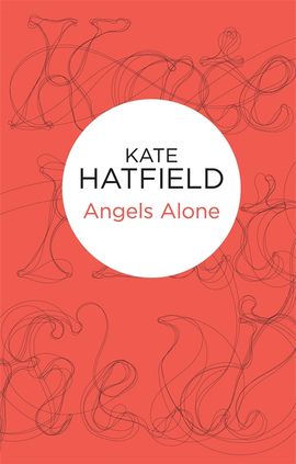 Book cover for Angels Alone