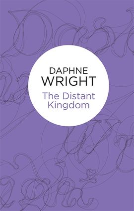 Book cover for The Distant Kingdom