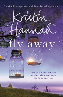 Book cover for Fly Away