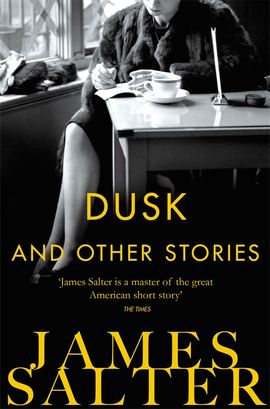 Book cover for Dusk and Other Stories