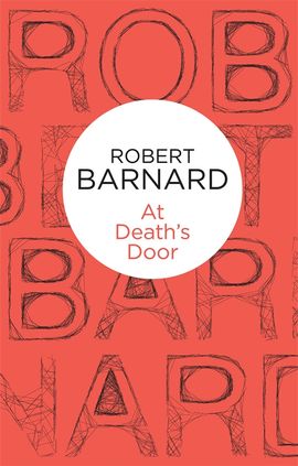 Book cover for At Death's Door