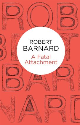 Book cover for A Fatal Attachment