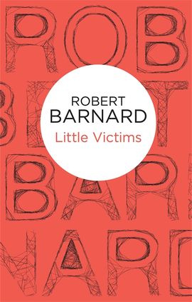 Book cover for Little Victims