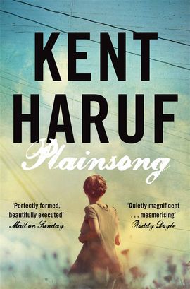 Book cover for Plainsong