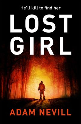 Book cover for Lost Girl