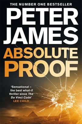 Book cover for Absolute Proof