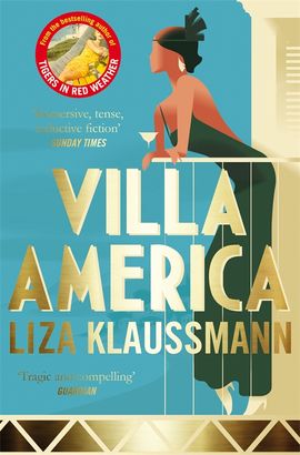 Book cover for Villa America