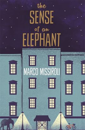 Book cover for The Sense of an Elephant