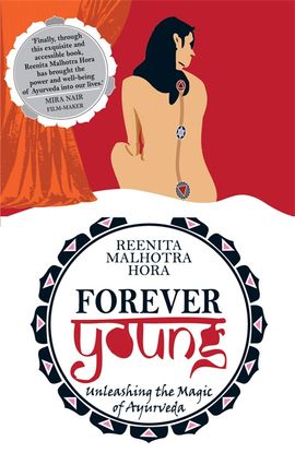 Book cover for Forever Young