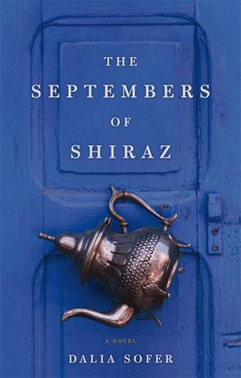 Book cover for The Septembers of Shiraz