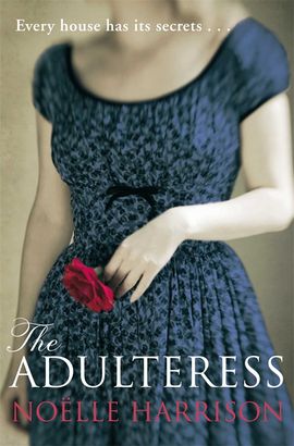 Book cover for The Adulteress