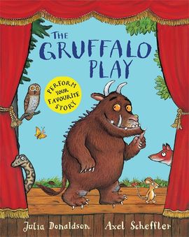 Julia Donaldson Sings The Gruffalo and Other Favourite Picture Book Songs -  Audiobook - Julia Donaldson - Storytel