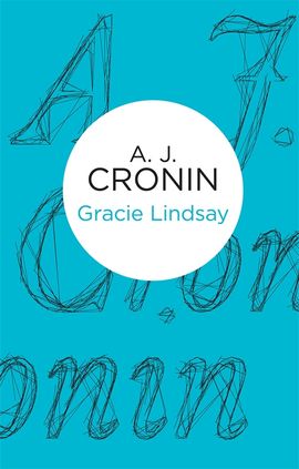 Book cover for Gracie Lindsay