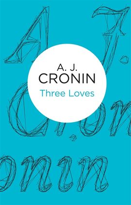 Book cover for Three Loves