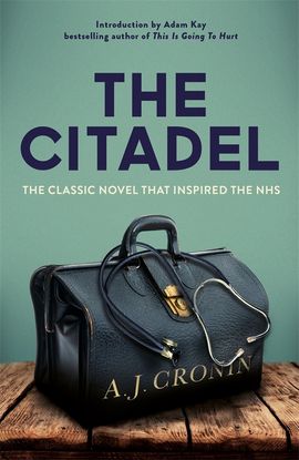 Book cover for The Citadel