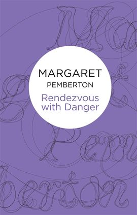 Book cover for Rendezvous With Danger