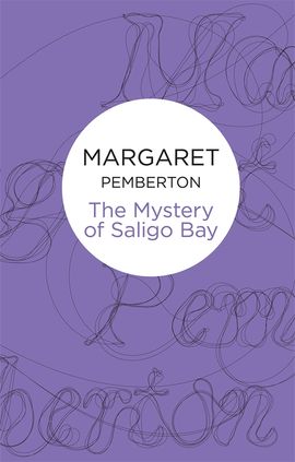 Book cover for The Mystery of Saligo Bay