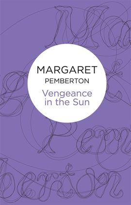 Book cover for Vengeance in the Sun