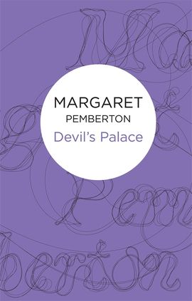 Book cover for Devil's Palace