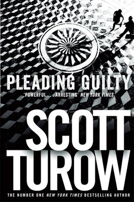 Book cover for Pleading Guilty