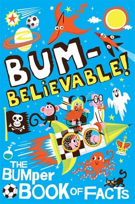 Book cover for Bumbelievable!